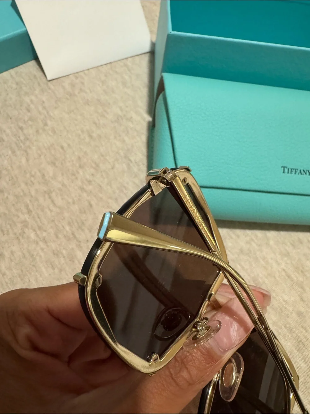 Tiffany & Co. Sun Glasses
